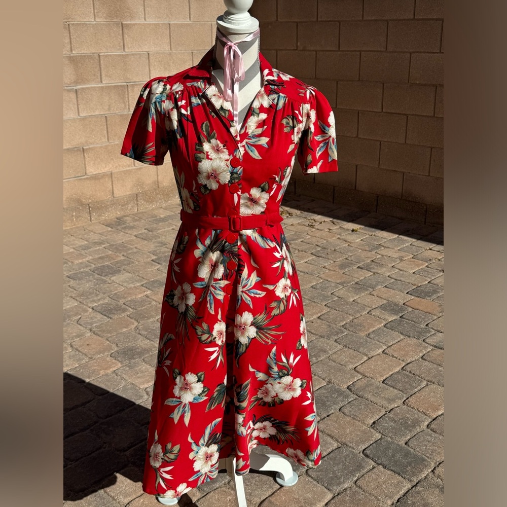 Vintage inspired reproduction